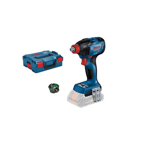 Bosch Professional GDX 18V-210 C + GCY 42 akkus ütvecsavarozó akkumulátor nélkül (06019J0201)