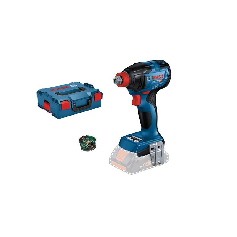 Bosch Professional GDX 18V-210 C + GCY 42 akkus ütvecsavarozó akkumulátor nélkül (06019J0201) (06019J0201)