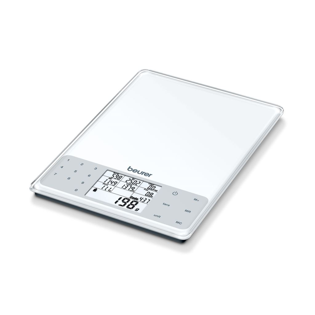 Beurer DS 61 digitális konyhai mérleg (DS 61)