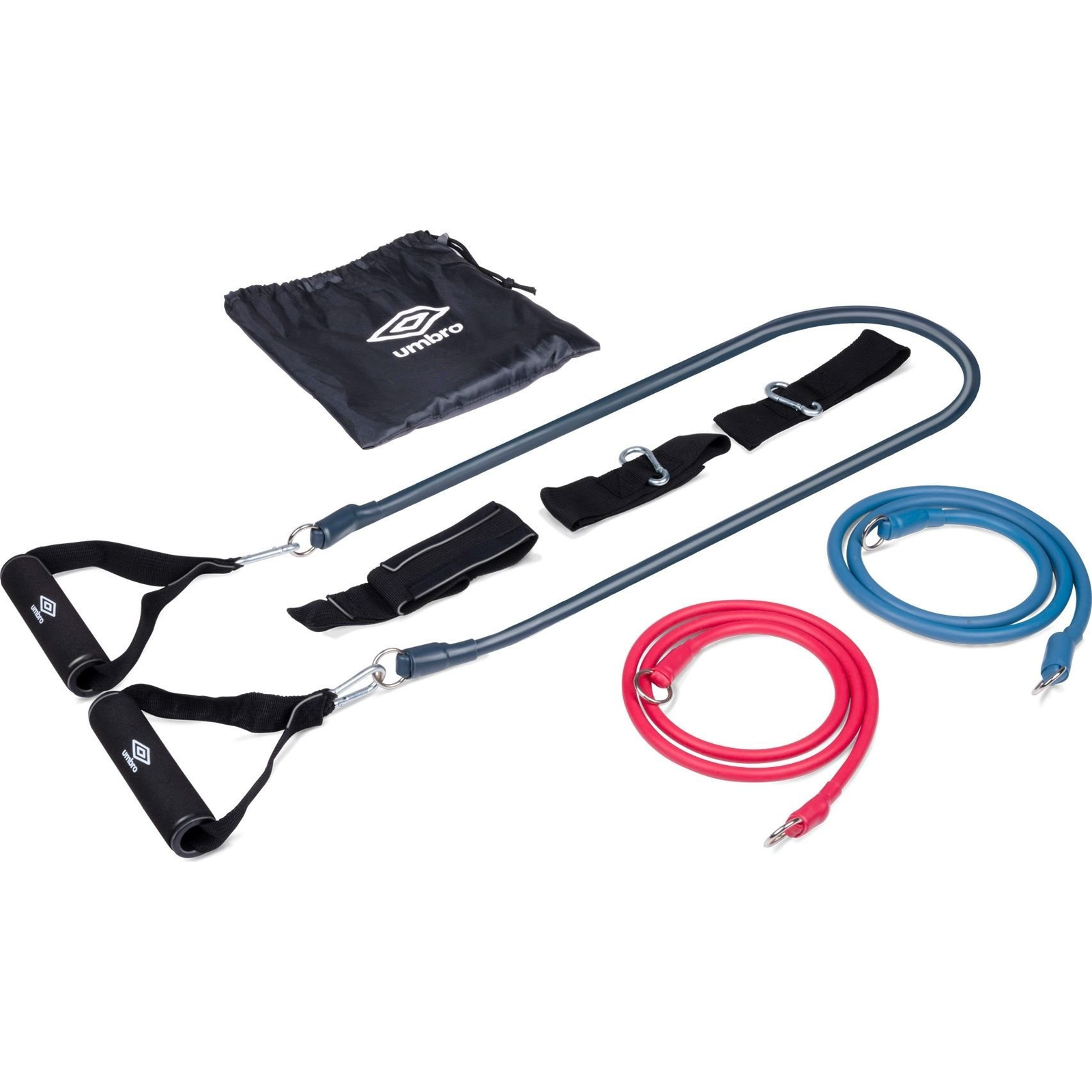 Umbro 9 részes fittness gumikötél szett (269184)