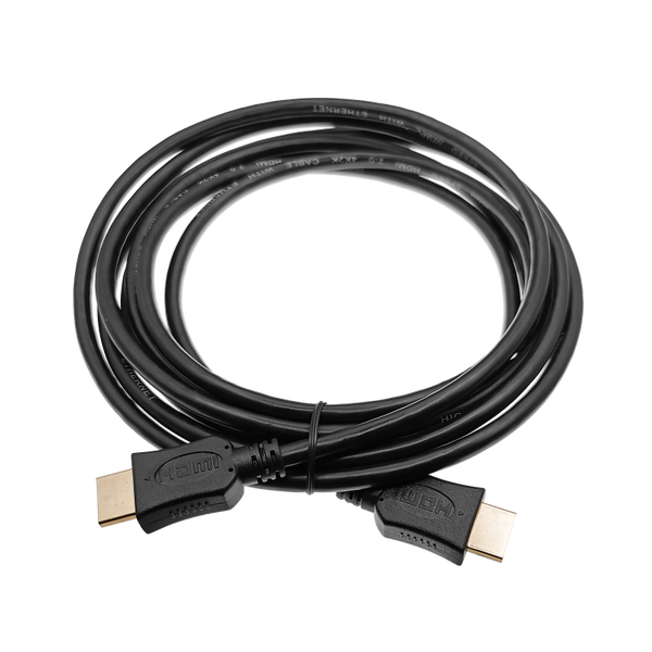 A-LANtec AV-AHDMI-3.0 HDMI - HDMI kábel 3m - Fekete
