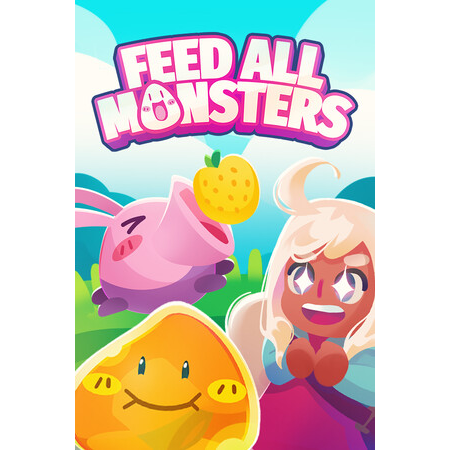 Feed All Monsters