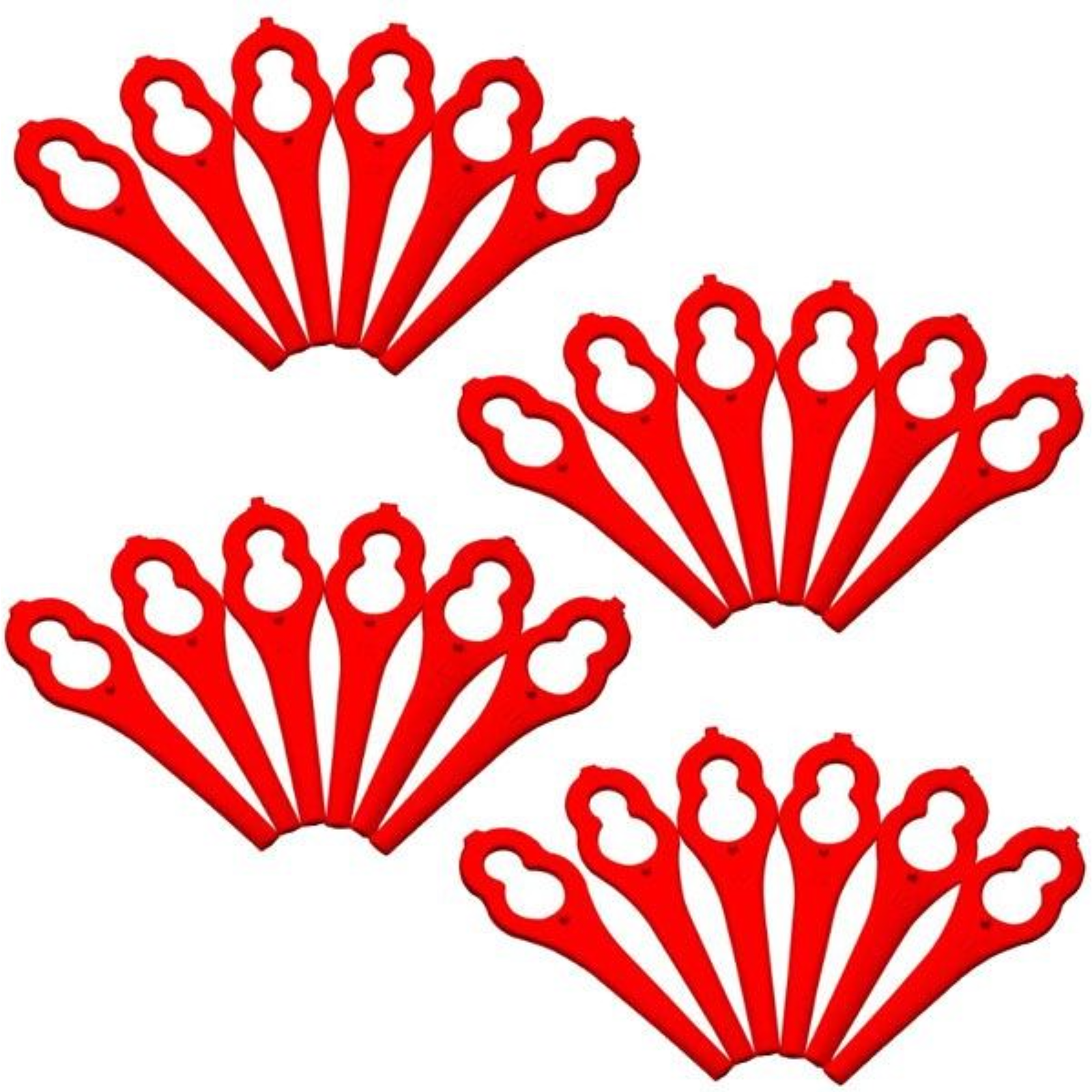 Bosch F016800183 Tartalék kés készlet fűkaszához (F016800183)