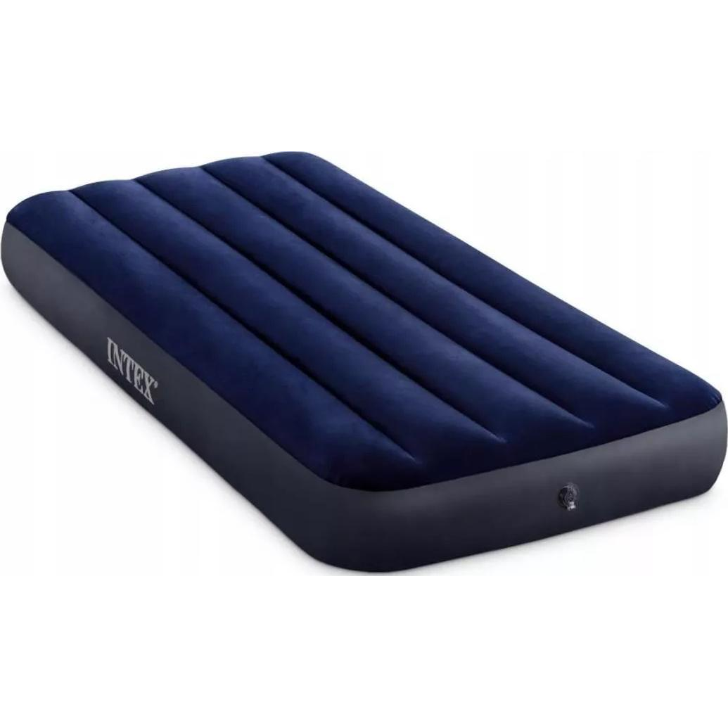 Intex 64756 DuraBeam Classic Cot-Size Felfújható ágy (H x Sz x Ma) 191 x 76 x 25 cm (64756)