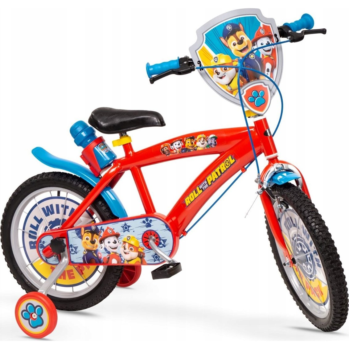 Toimsa 1278 Mancs Őrjárat Gyermek kerékpár 12