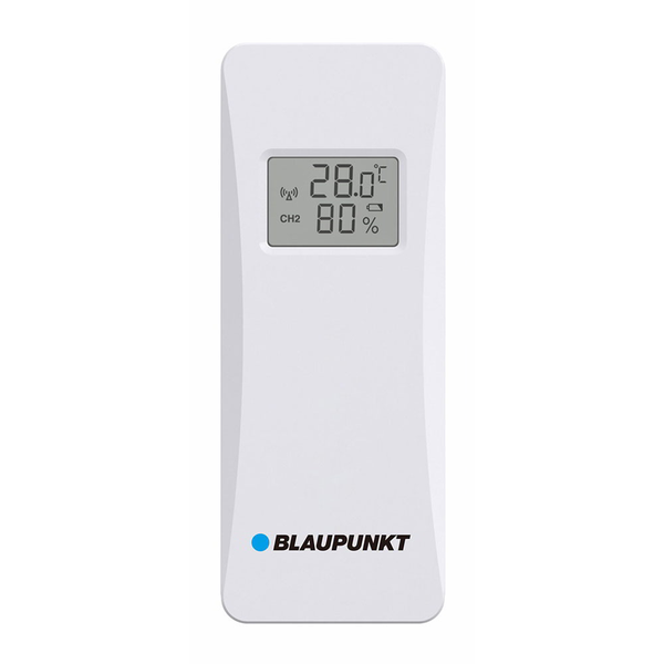 Blaupunkt ACC20WSWH Vezeték nélküli érzékelő LCD kijelzővel