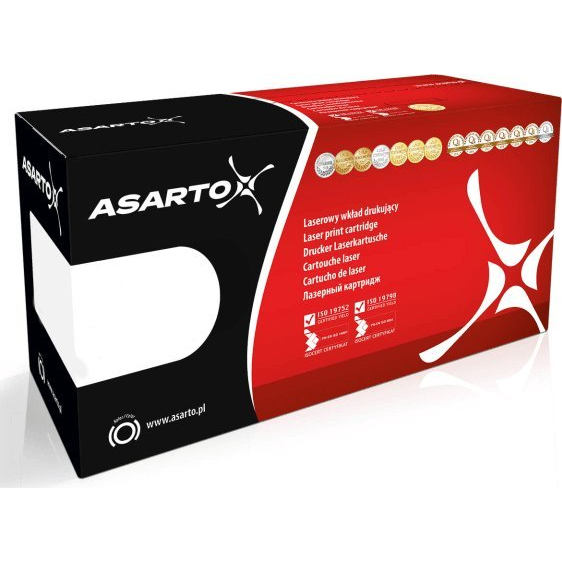 Asarto AS-LM51BN Konica Minolta TNP51K kompatibilis toner, fekete