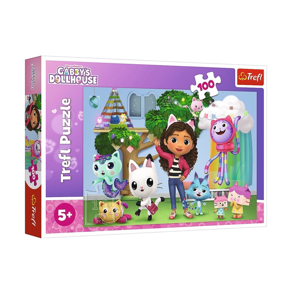 Trefl 16464 puzzle 100 pz Altro