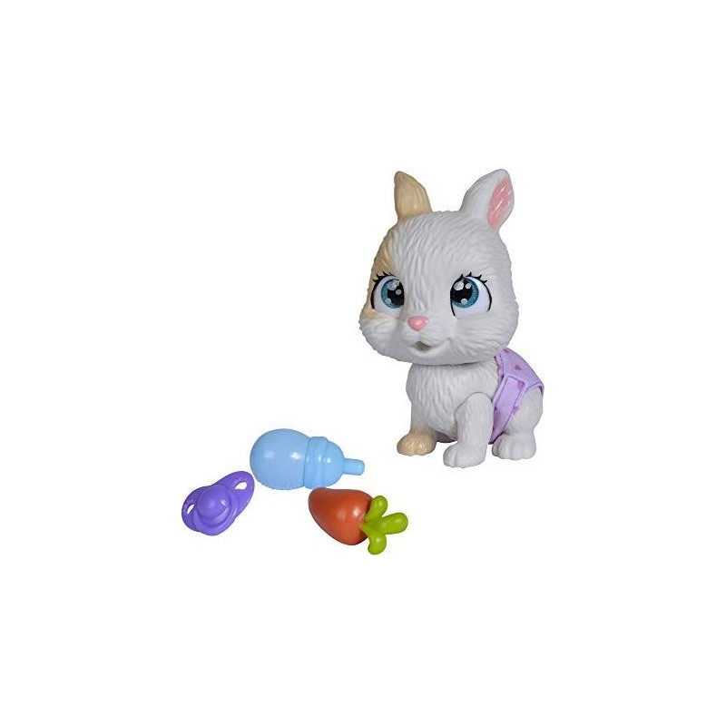 Pamper Petz: pelenkás pisilő kisnyuszi játékszett (105953052)