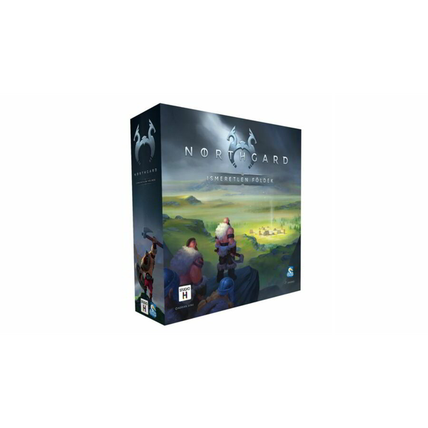 Northgard - Ismeretlen földek társasjáték