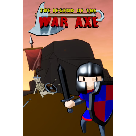 The Legend of the War Axe (PC - Steam elektronikus játék licensz)