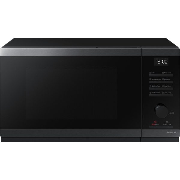 Samsung MG23DG4524AGE2 Mikrohullámú Sütő 23L Grill Funkcióval Grafit
