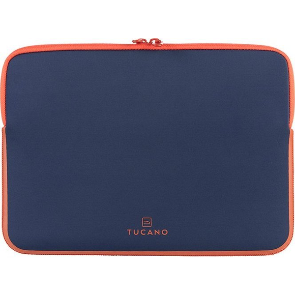 Etui Tucano TUCANO Elements 2 - Pokrowiec MacBook Air 13” (M3/M2/M1/2024-2018) / Pro 13" (niebieski)