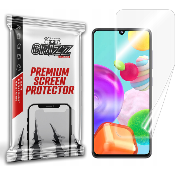  GrizzGlass Folia ceramiczna Grizz CeramicFilm Samsung Galaxy A41