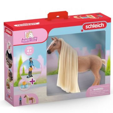 schleich HORSE CLUB Sofia’s Beauties Starter Set Kim & Caramelo (SLH42585)