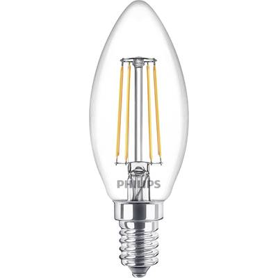 Philips 8718699777791 LED lampa Teplá biela 2700 K 4,3 W E14 F