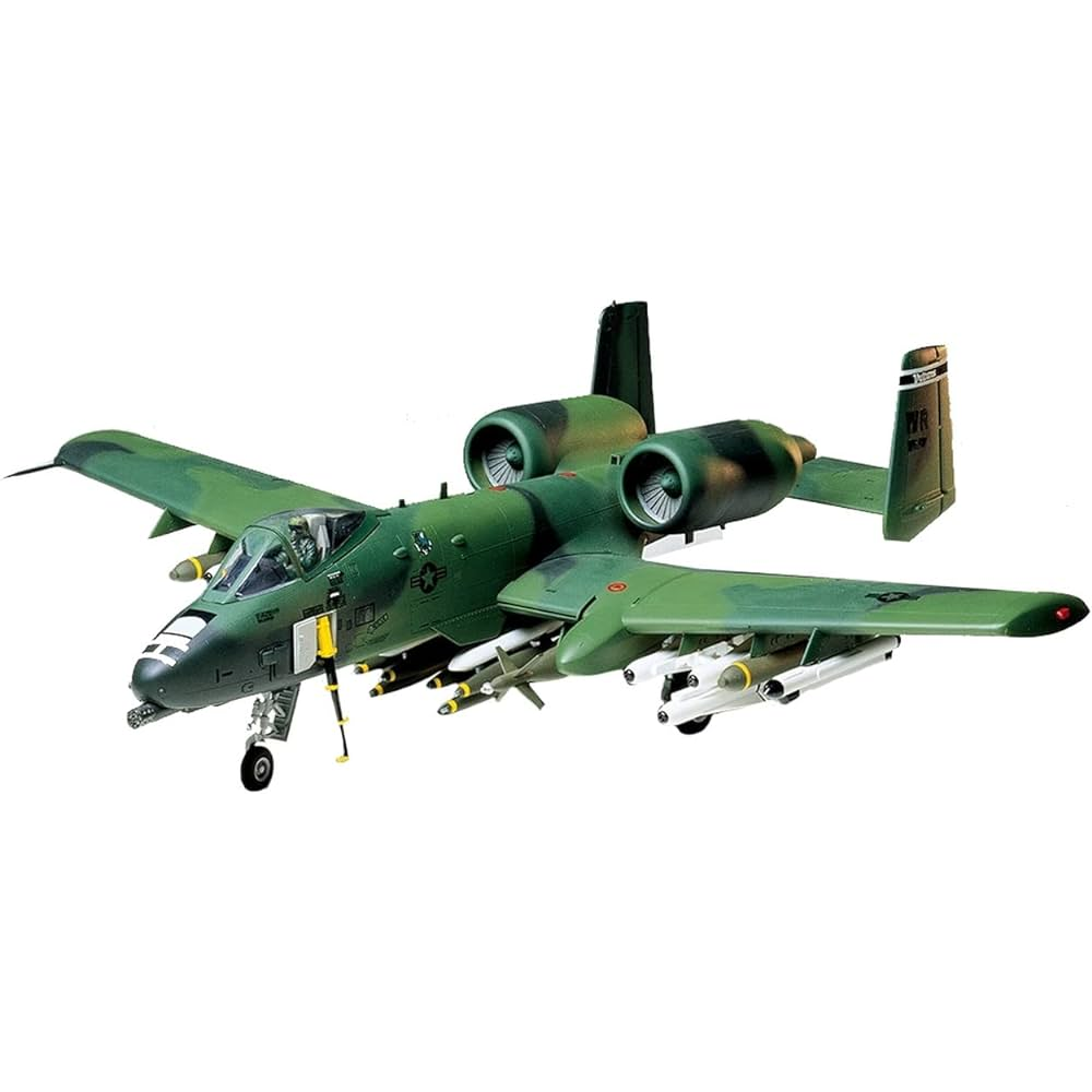 Tamiya Plane A-10A Repülőgép modell (1:48) (61028)