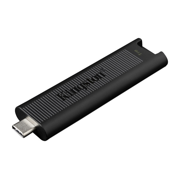 Pendrive Kingston DataTraveler Max 1 TB USB 3.1 typ C černý