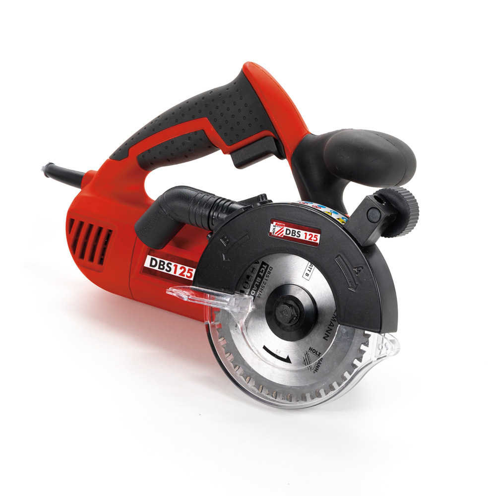 Holzmann Maschinen DBS125SWS Dupla lapos fűrész (DBS125SWS)