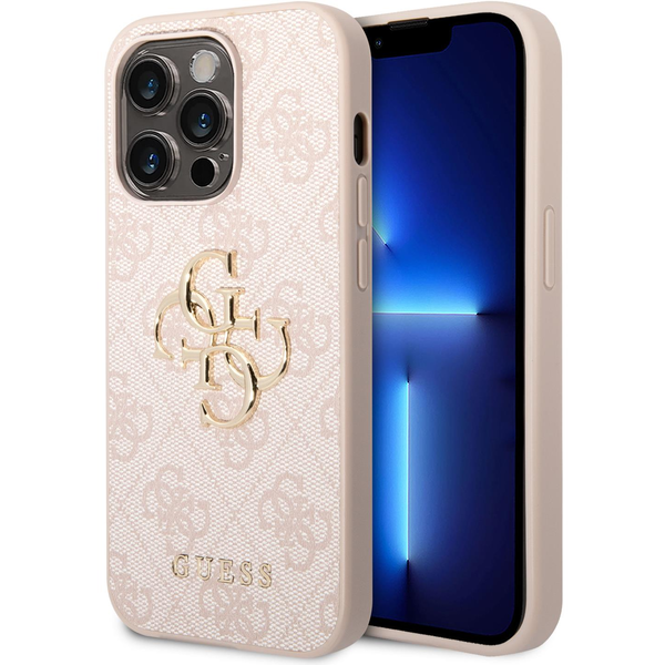 Funda Rígida Para Apple Iphone 15 Pro Max Pu 4g Grande