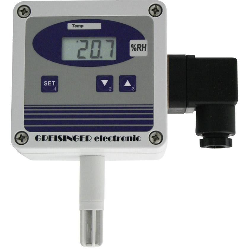 Greisinger GHTU-1R-MP légnedvesség mérő átalakító (603351) (greis603351)