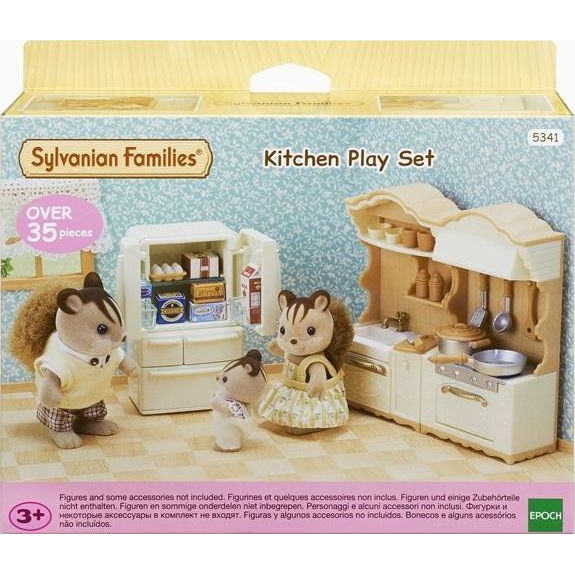 Sylvanian Families 5341 tilbehør til legetøjssæt