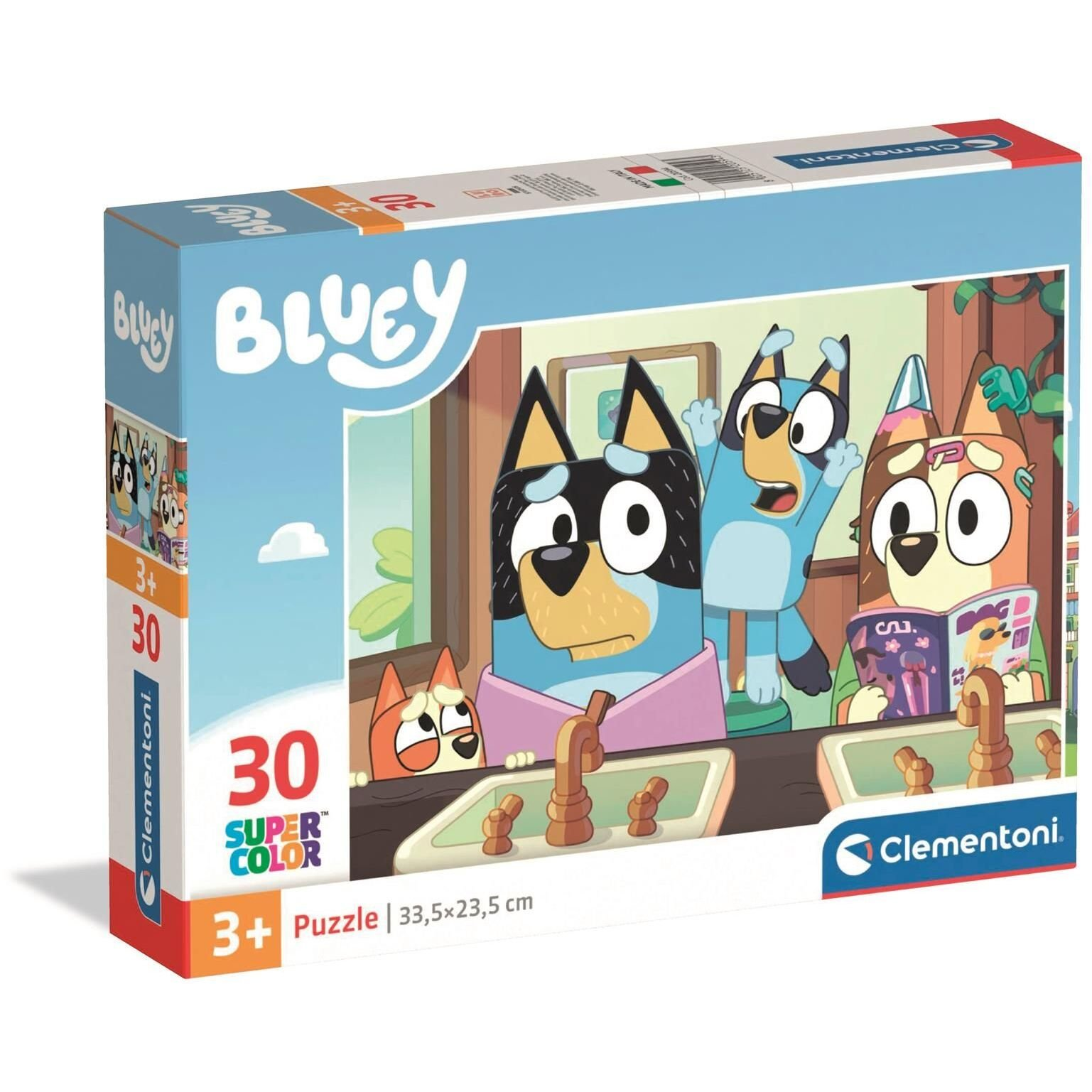 Clementoni 20594 kirakós játék (8005125205943)