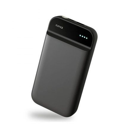 Xiaomi 70mai Jump Starter 11100 mAh fekete autóindító (XM70MAIJSPB)