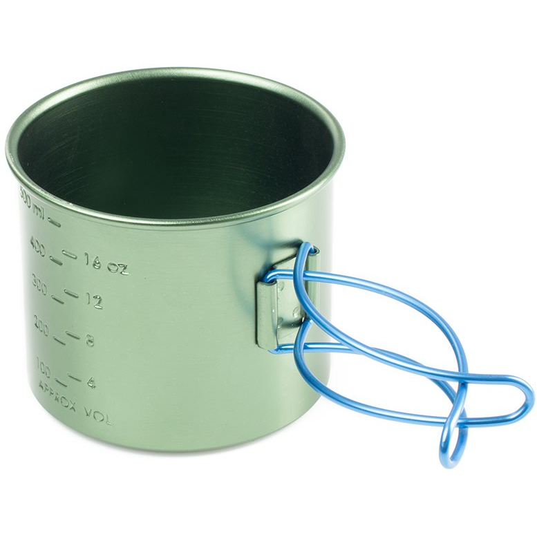 GSI Outdoors Bugaboo Bottle Cup 591ml - zöld (090497432231)