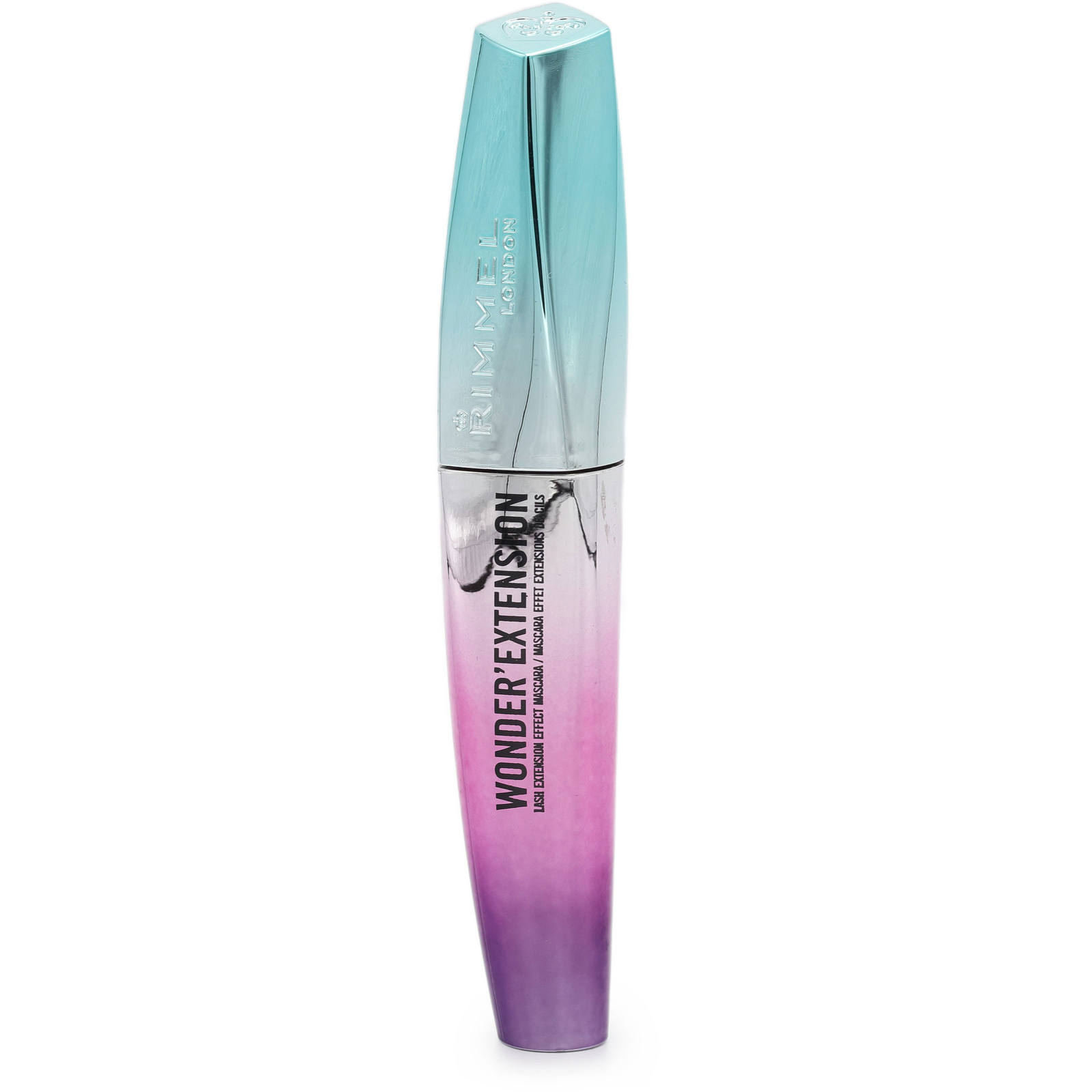 RIMMEL LONDON Wonder'Extension Mascara 002 Black Brown 11 ml (3616300776766)