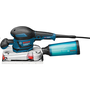 Bosch GSS 280 AVE Professional Орбитална шлайфмашина 11000 об/мин 22000 OPM