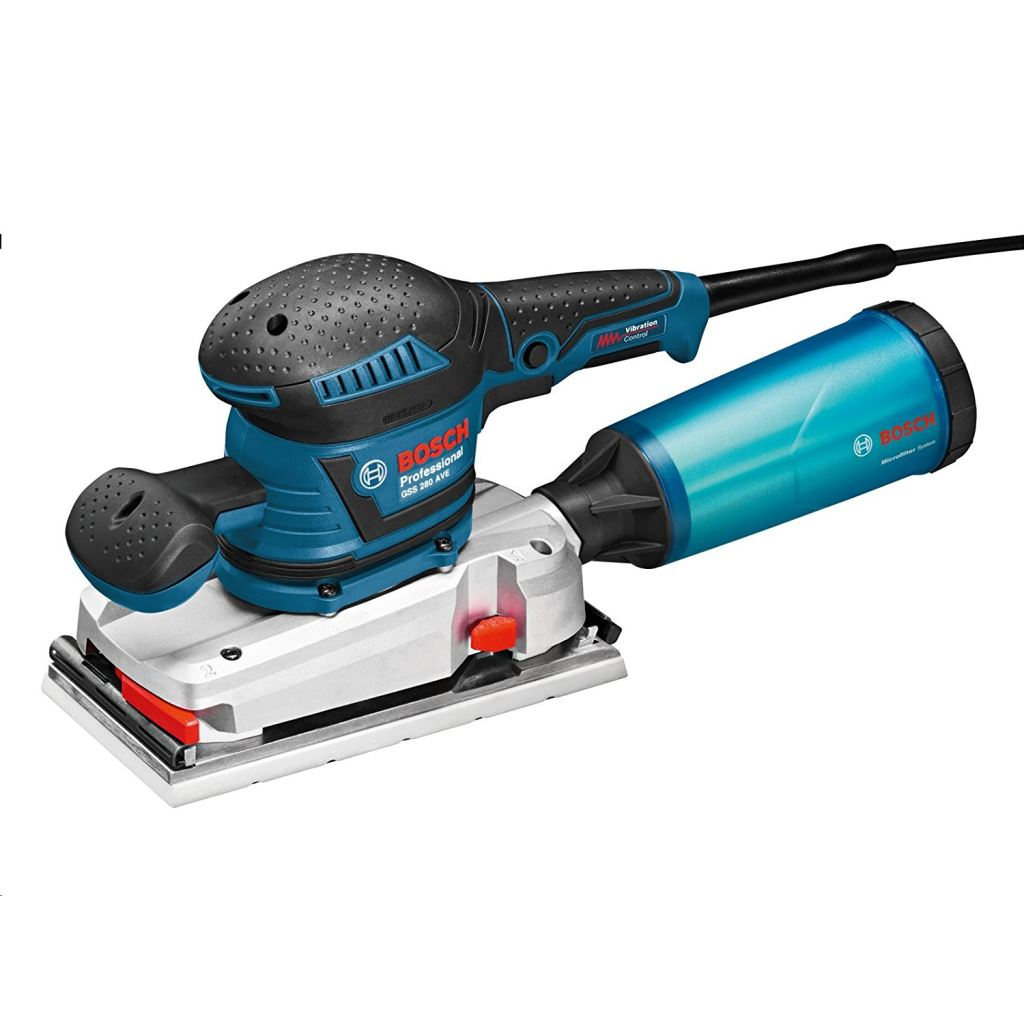 Bosch GSS 280 AVE rezgőcsiszoló (0601292902) (0601292902)