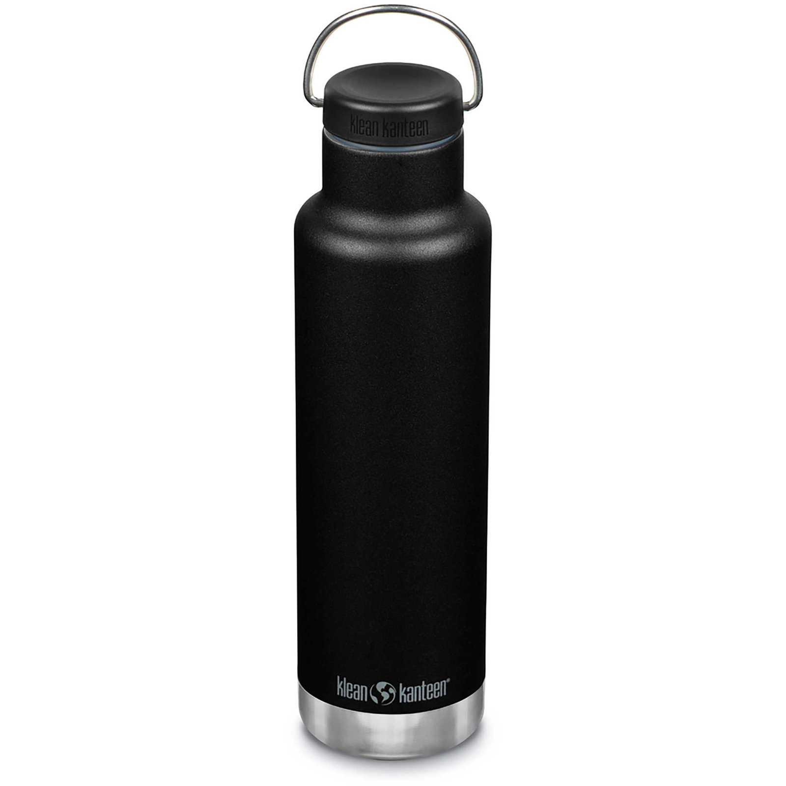 Klean Kanteen Classic 592ml Termosz - Fekete (1008457)