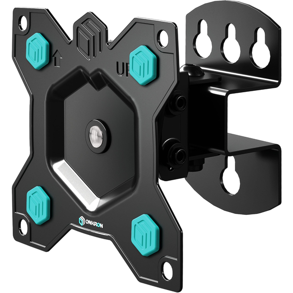 TV SET ACC WALL MOUNT /10-35"/BLACK R3-B ONKRON R3-B (4262392440772)