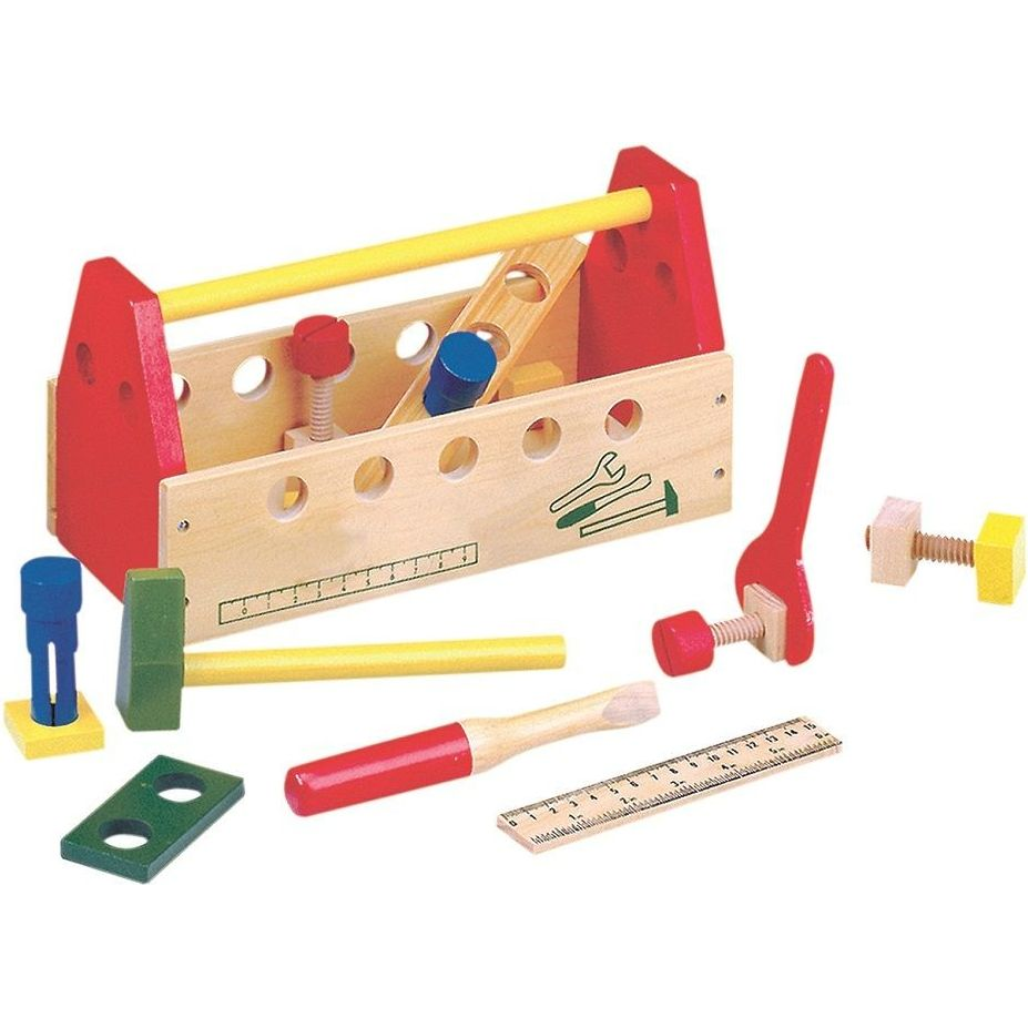 Bino Szerszámdoboz, 20 darab (82146)