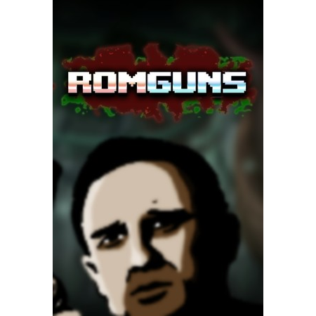 Romguns (PC - Steam elektronikus játék licensz)