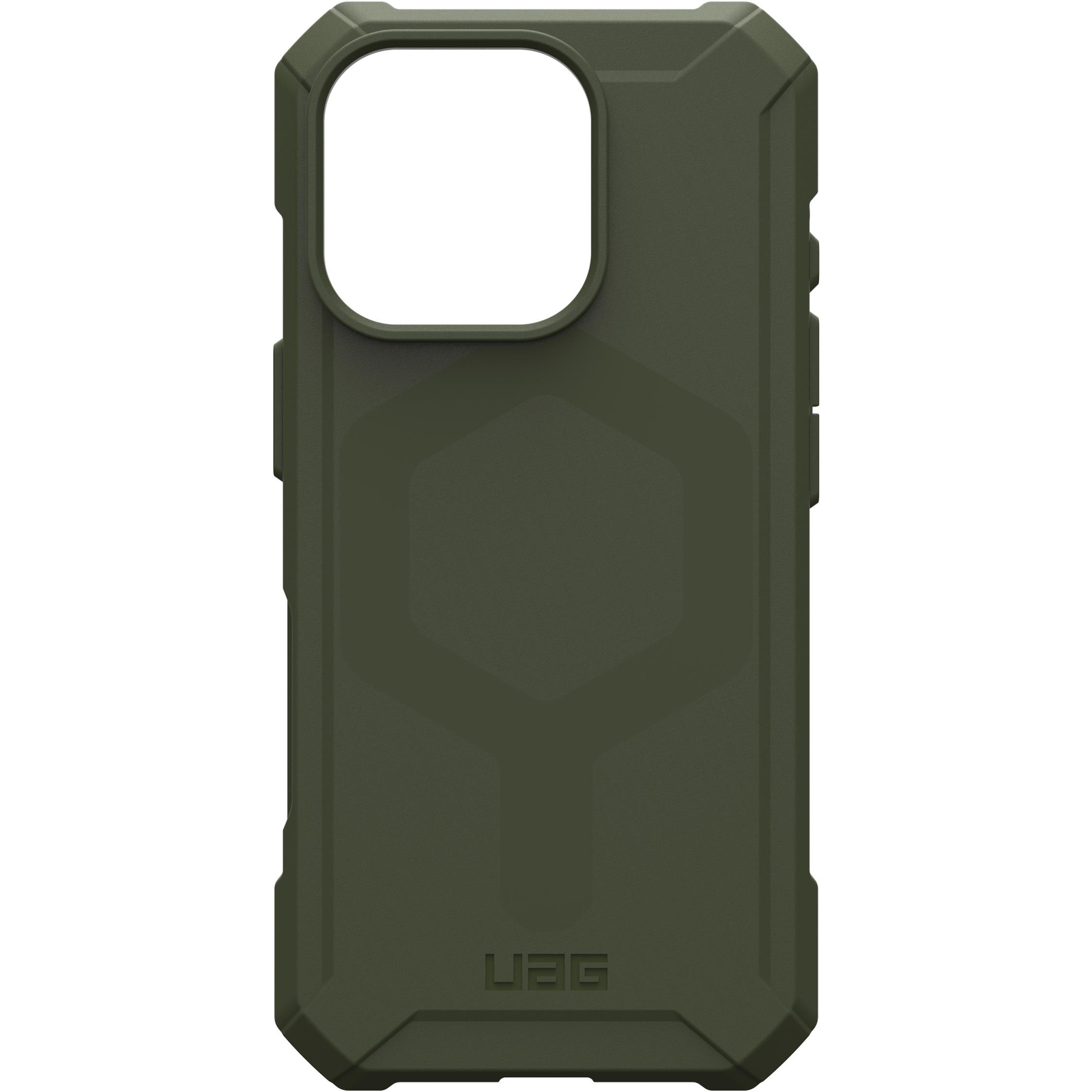 UAG Essential Armor Olive Drab iPhone 16 Pro MagSafe tok (114448117272)