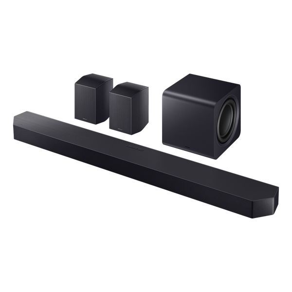Samsung Q-series HW-Q990H Черен 11.1.4 канали