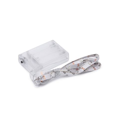 Family Decor LED szalag elemes SMD RGB 1m (55885)