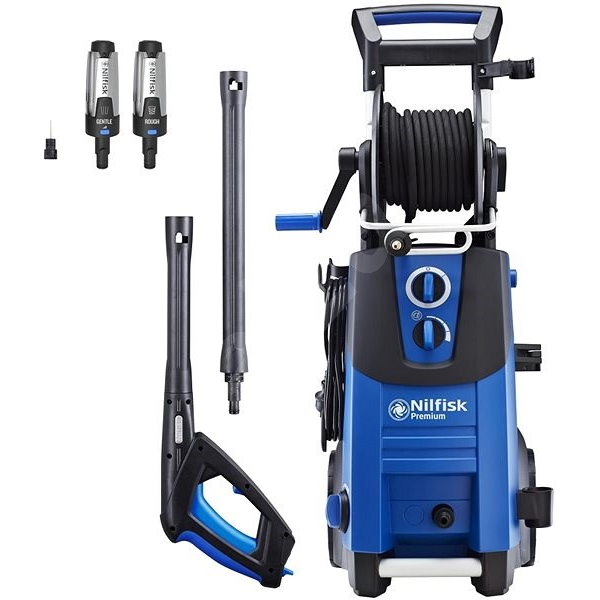 Nilfisk Premium 190-12 Magasnyomású mosó (128471153)