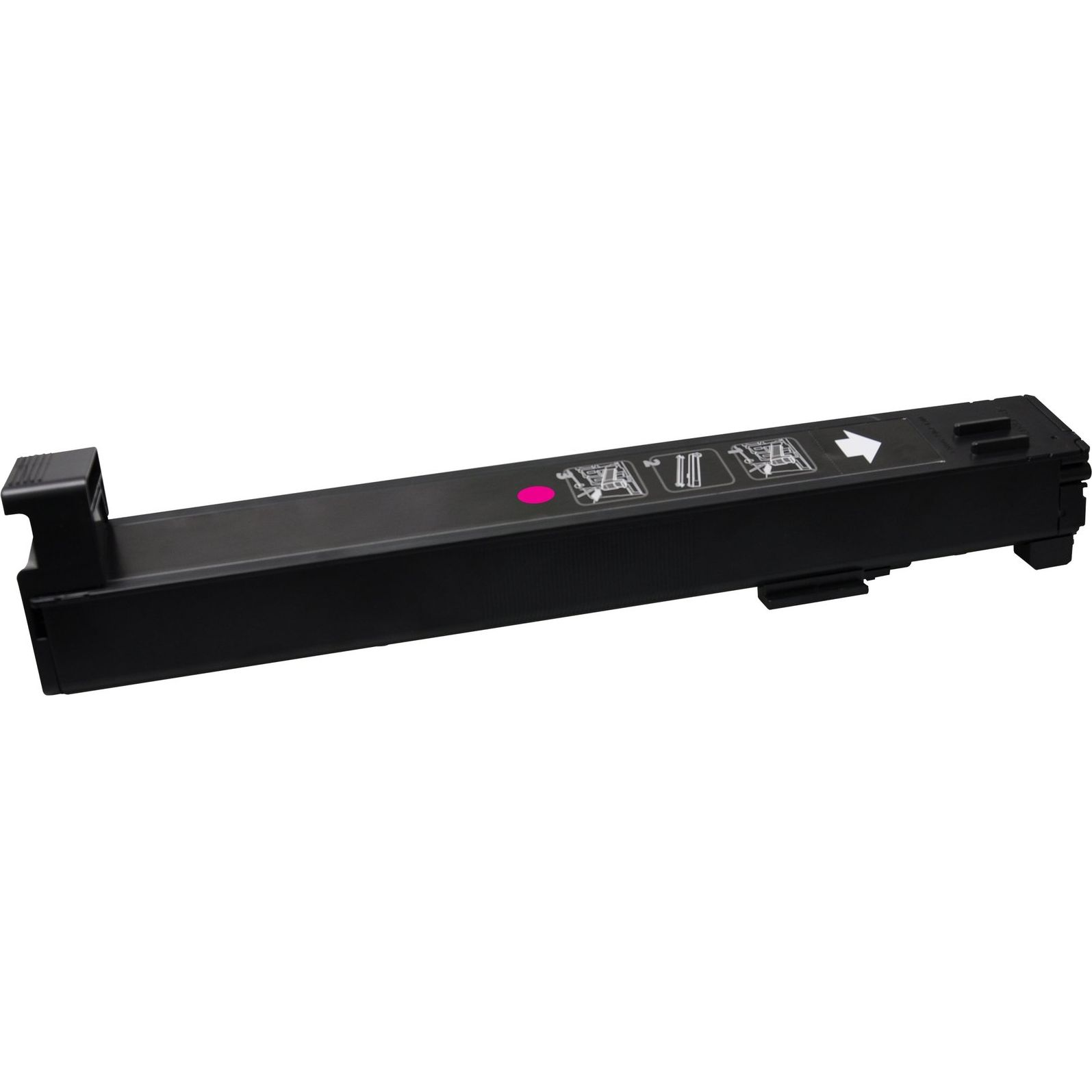 CoreParts QI-HP1033M toner 1 kusov Originál Purpurová