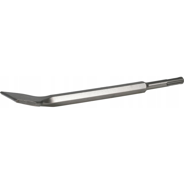 Makita MAKITA DŁUTO SDS+ 50x250mm WYGIĘTE