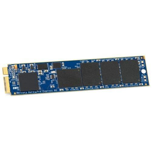 250GB OWC Aura Pro 6G MacBook Air 2012 M.2 SSD meghajtó (OWCS3DAP2A6G250)