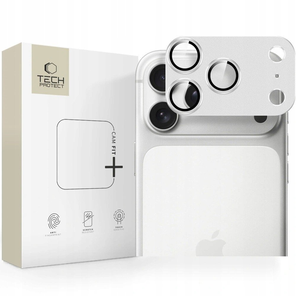 Tvrzené sklo Tech-protect pro Apple iPhone 17 Pro Max 1 ks