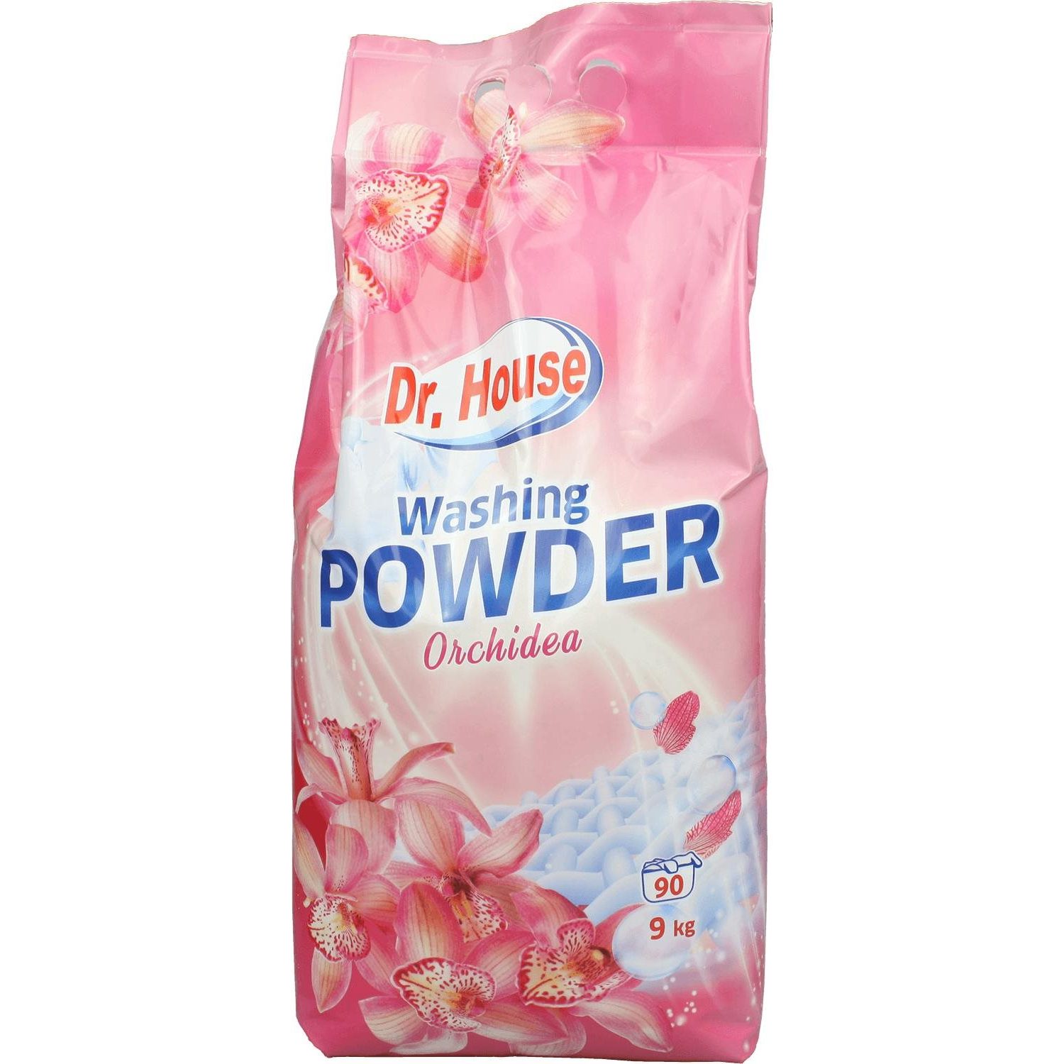 DR. HOUSE Orchidea 9 kg (90 mosás) (8594057126407)