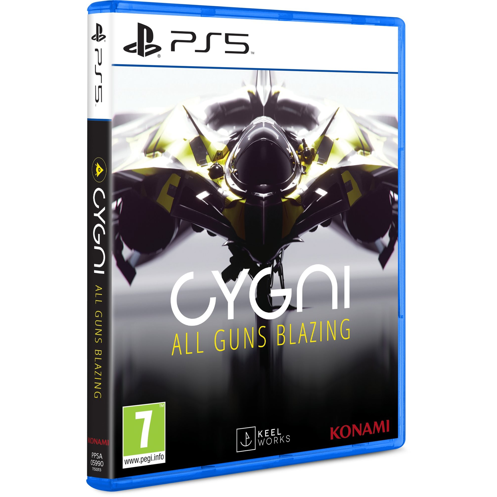 CYGNI: All Guns Blazing - PS5 (PC - Dobozos játék)
