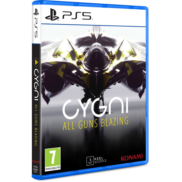 CYGNI: All Guns Blazing Sony PlayStation 5 (PS5)