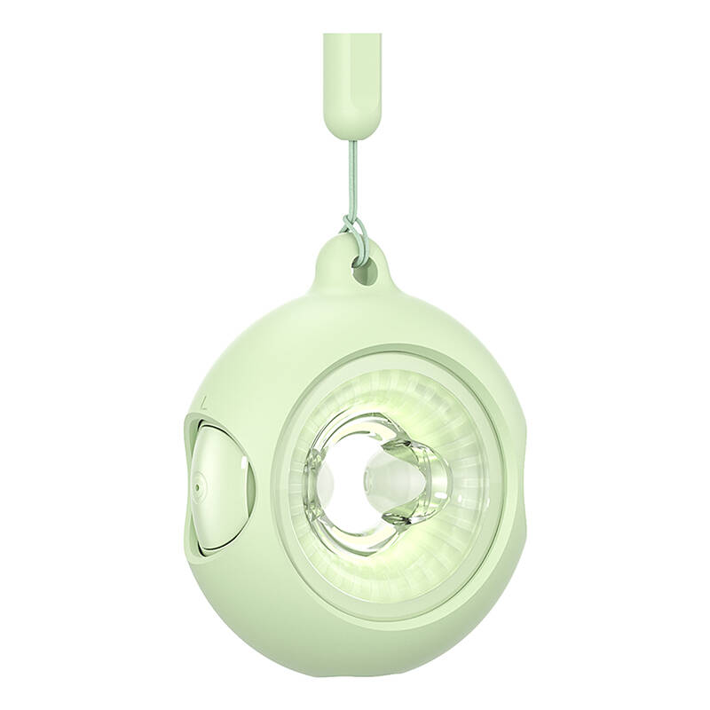 Vention NBRB0 T17 TWS Bluetooth Fülhallgató Headset - Zöld (NBRG0)