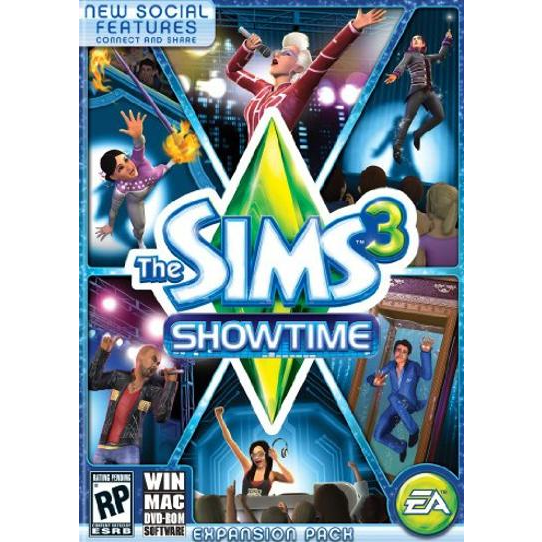 The Sims 3: Showtime