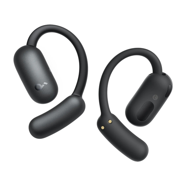 Anker Soundcore AeroFit 2 - Black Hovedtelefoner Trådløs Ørekrog, Open-ear Sport Sort